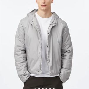 Tentree brand new packable jacket.